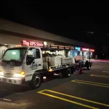 Store Front Cleaning in Amherst. NY 2