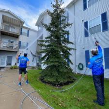 Apartment Complex Washing in Tonawanda, NY 5