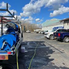 Superior Lubricants Building Wash Tonawanda, NY 2