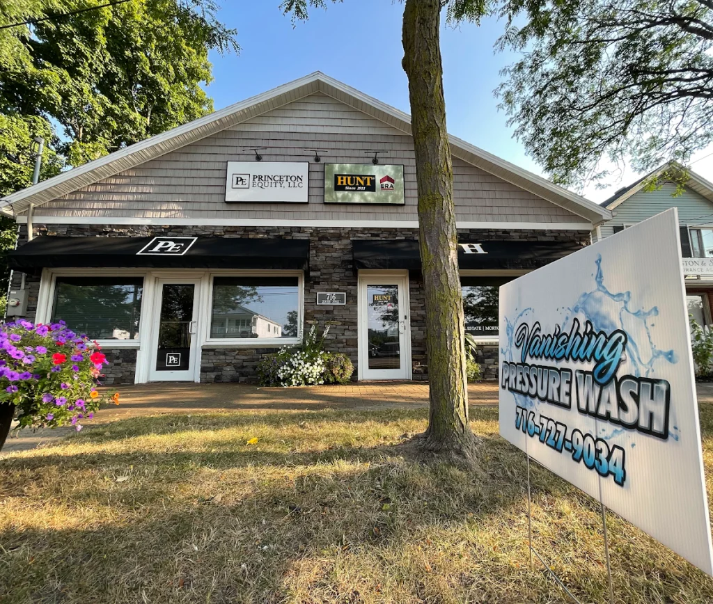 House Washing Niagara and Erie County