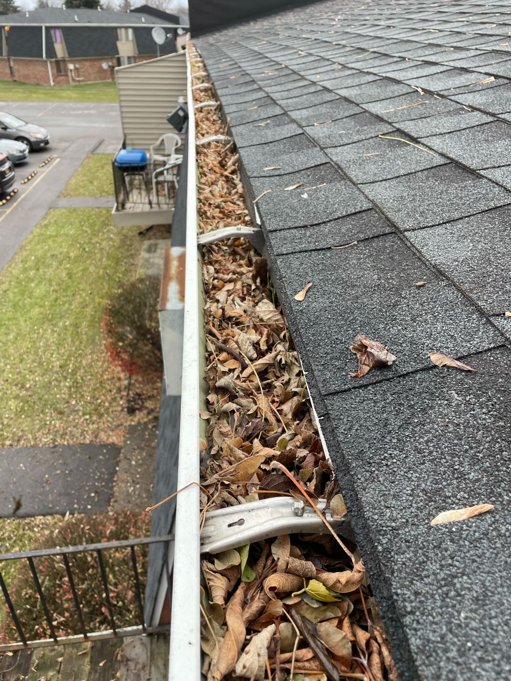 Commercial Gutter Cleaning in Buffalo, NY | Vanishing Pressure Wash