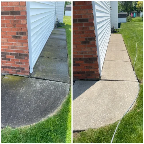 Power Washing Niagara and Erie County