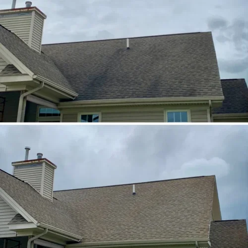 Power Washing in Ransomville, NY