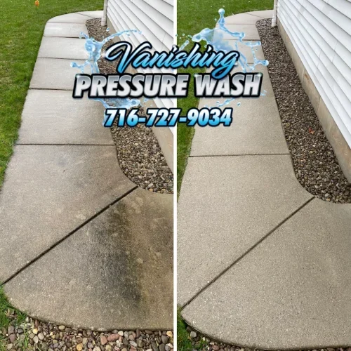 Power Washing in Ransomville, NY