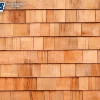 Wood Siding (Cedar Shake)