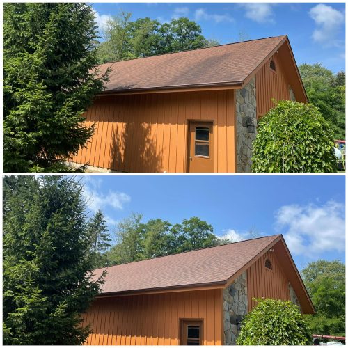 Power Washing in Rapids, NY